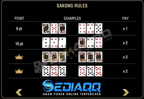 cara main bandar sakong